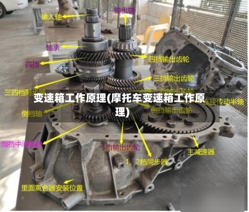 变速箱工作原理(摩托车变速箱工作原理)