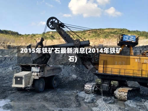2015年铁矿石最新消息(2014年铁矿石)