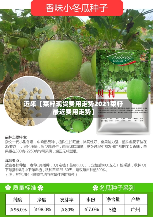 近来【菜籽现货费用走势2021菜籽最近费用走势】-第2张图片