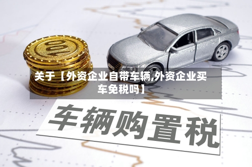 关于【外资企业自带车辆,外资企业买车免税吗】-第3张图片