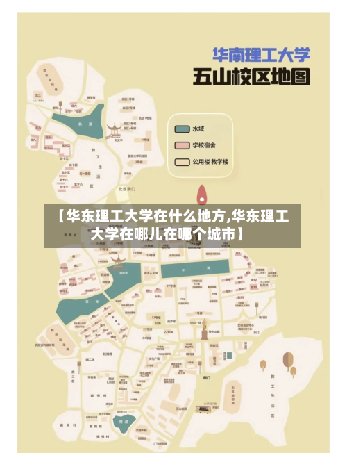 【华东理工大学在什么地方,华东理工大学在哪儿在哪个城市】-第3张图片