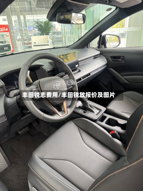 丰田锐志费用/丰田锐放报价及图片