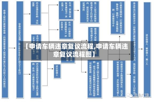 【申请车辆违章复议流程,申请车辆违章复议流程图】
