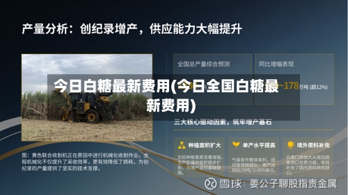 今日白糖最新费用(今日全国白糖最新费用)