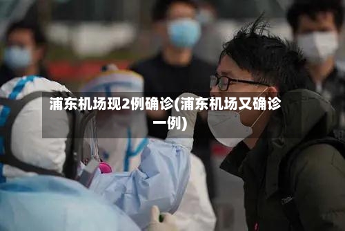浦东机场现2例确诊(浦东机场又确诊一例)-第3张图片