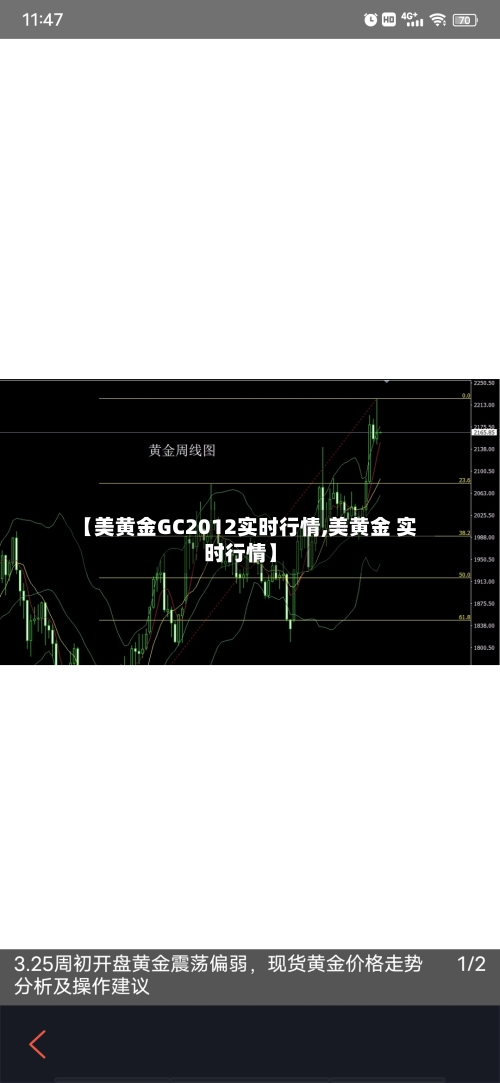 【美黄金GC2012实时行情,美黄金 实时行情】-第2张图片