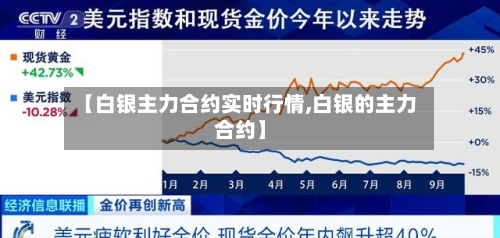 【白银主力合约实时行情,白银的主力合约】-第2张图片
