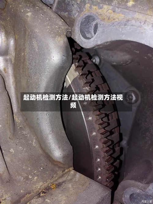 起动机检测方法/起动机检测方法视频
