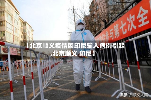 【北京顺义疫情因印尼输入病例引起,北京顺义 印尼】