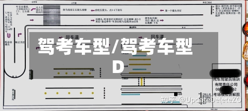 驾考车型/驾考车型D