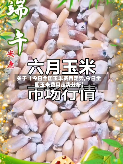 关于【今日全国玉米费用走势,今日全国玉米费用走势分析】-第2张图片
