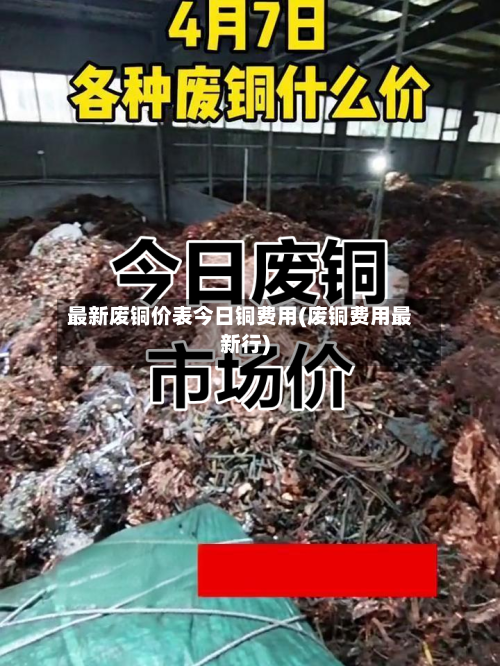 最新废铜价表今日铜费用(废铜费用最新行)-第2张图片
