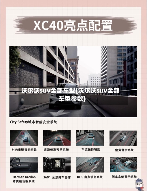沃尔沃suv全部车型(沃尔沃suv全部车型参数)