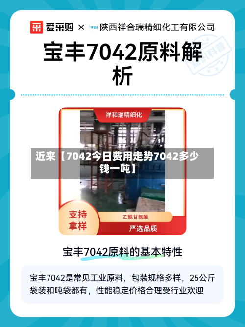 近来【7042今日费用走势7042多少钱一吨】-第2张图片