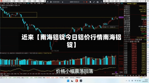 近来【南海铝锭今日铝价行情南海铝锭】