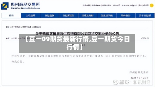 【豆一09期货最新行情,豆一期货今日行情】