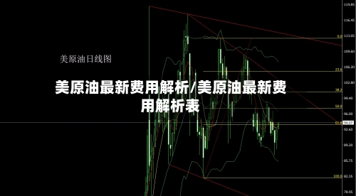 美原油最新费用解析/美原油最新费用解析表