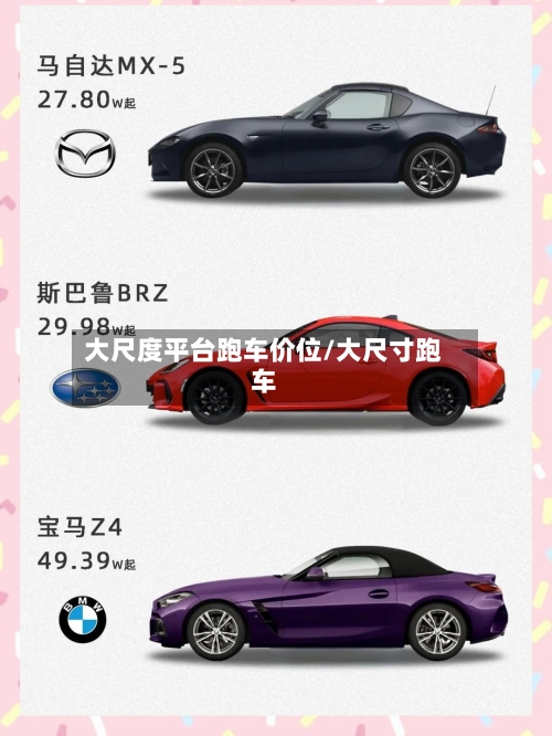 大尺度平台跑车价位/大尺寸跑车