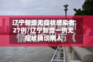 辽宁新增无症状感染者27例/辽宁新增一例无症状确诊病人-第2张图片