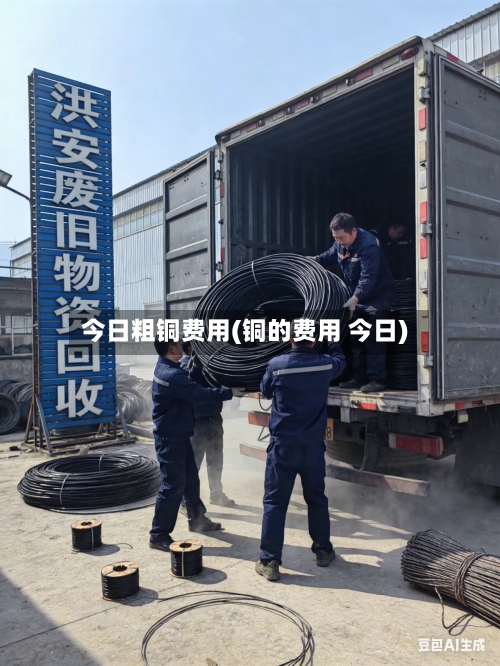 今日粗铜费用(铜的费用 今日)