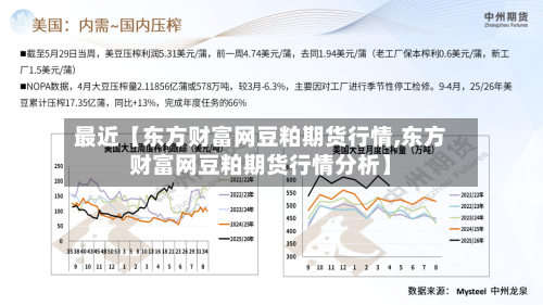 最近【东方财富网豆粕期货行情,东方财富网豆粕期货行情分析】-第3张图片