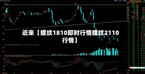 近来【螺纹1810即时行情螺纹2110行情】-第2张图片