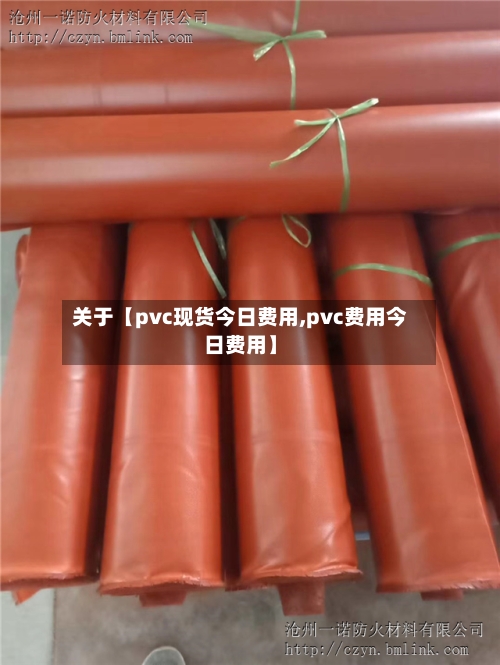 关于【pvc现货今日费用,pvc费用今日费用】