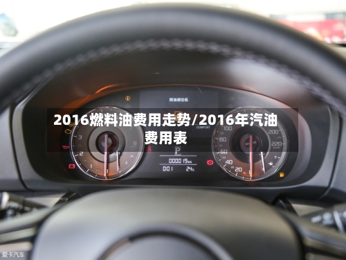 2016燃料油费用走势/2016年汽油费用表