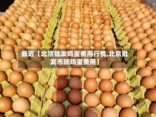 最近【北京批发鸡蛋费用行情,北京批发市场鸡蛋费用】