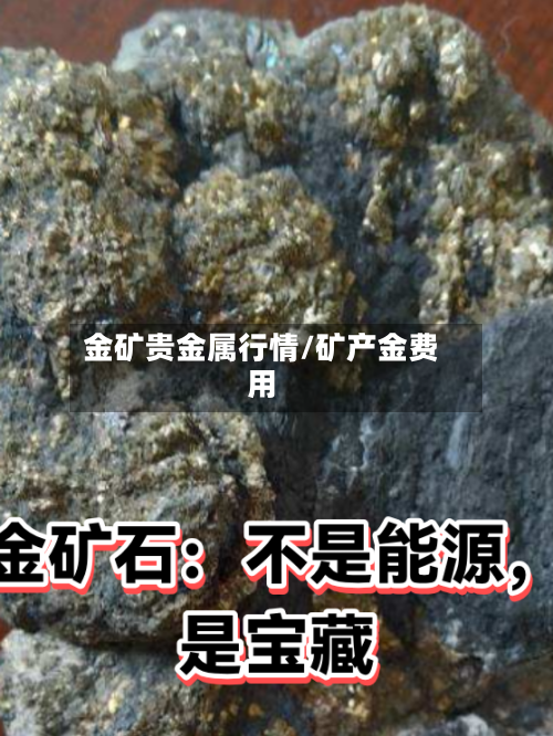 金矿贵金属行情/矿产金费用