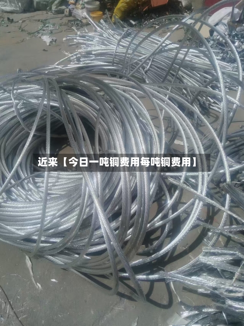 近来【今日一吨铜费用每吨铜费用】-第2张图片
