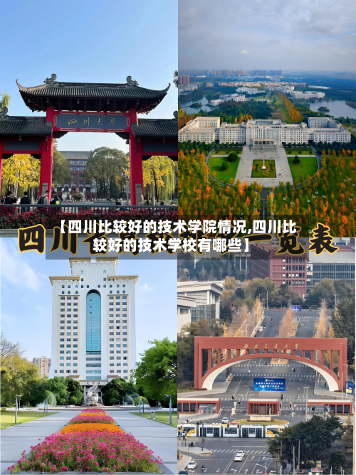 【四川比较好的技术学院情况,四川比较好的技术学校有哪些】-第2张图片