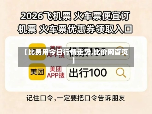【比费用今日行情走势,比价网首页】