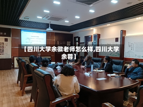 【四川大学余徽老师怎么样,四川大学余蓉】-第2张图片