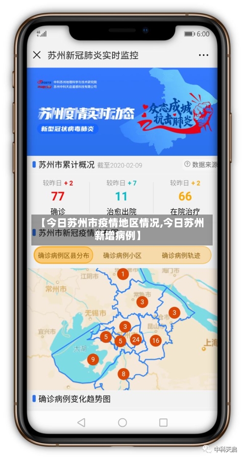 【今日苏州市疫情地区情况,今日苏州新增病例】-第3张图片