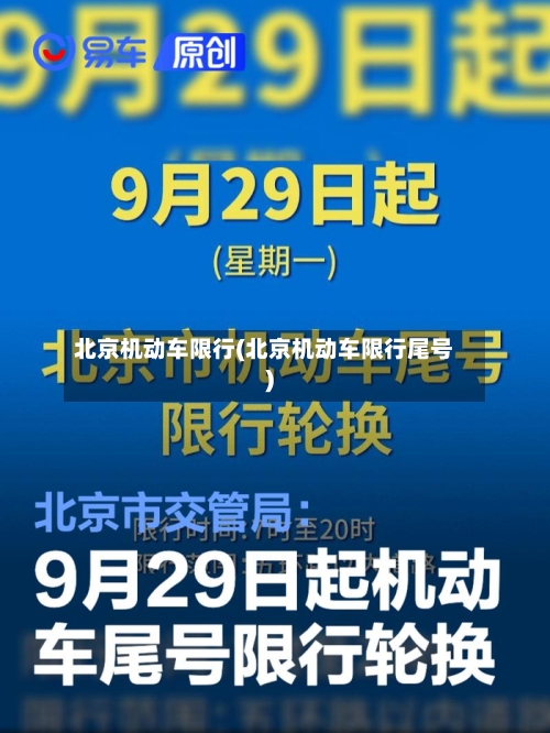 北京机动车限行(北京机动车限行尾号)-第2张图片