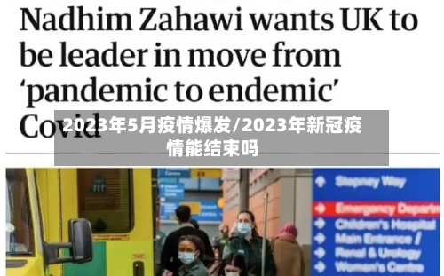2023年5月疫情爆发/2023年新冠疫情能结束吗-第2张图片