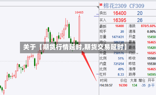 关于【期货行情延时,期货交易延时】