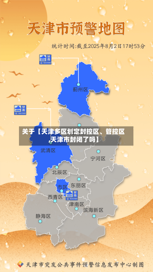 关于【天津多区划定封控区、管控区,天津市封闭了吗】-第3张图片