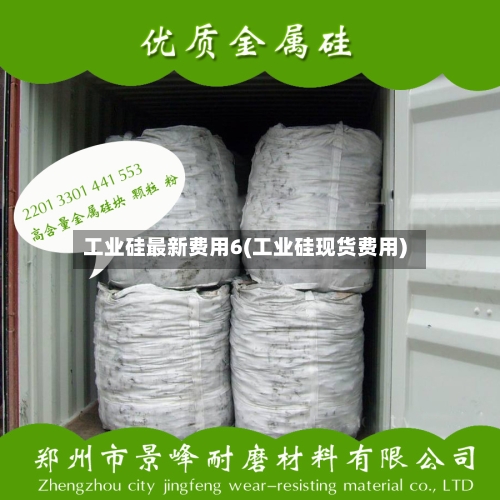 工业硅最新费用6(工业硅现货费用)-第2张图片