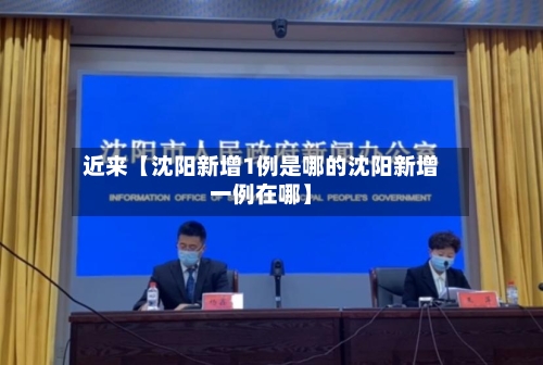 近来【沈阳新增1例是哪的沈阳新增一例在哪】-第2张图片