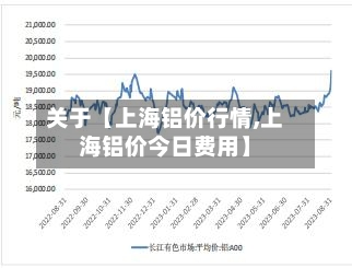 关于【上海铝价行情,上海铝价今日费用】