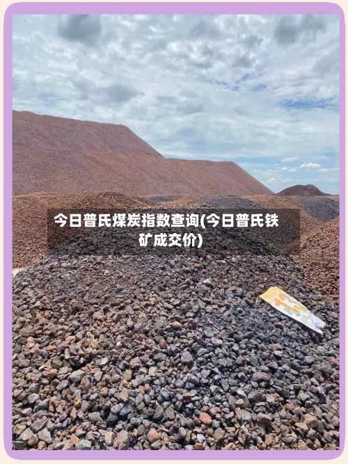 今日普氏煤炭指数查询(今日普氏铁矿成交价)