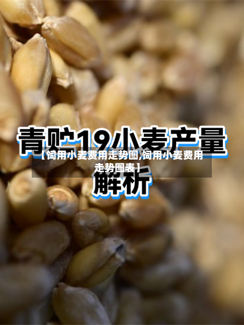 【饲用小麦费用走势图,饲用小麦费用走势图表】