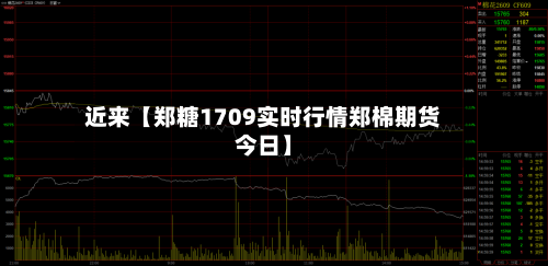 近来【郑糖1709实时行情郑棉期货今日】-第2张图片