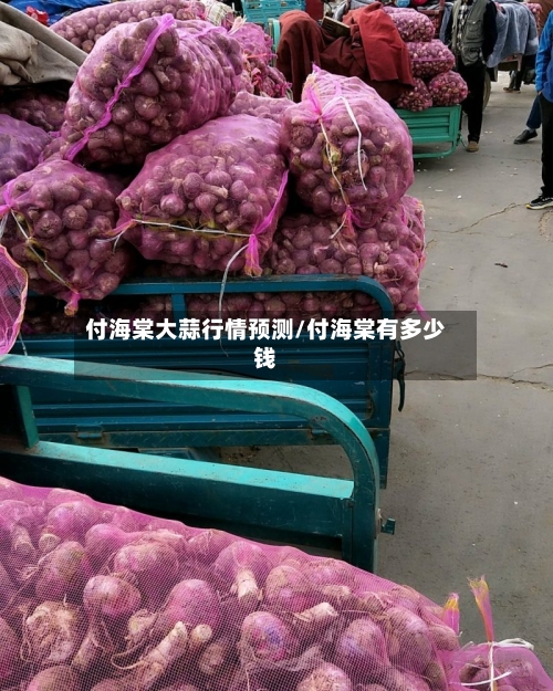 付海棠大蒜行情预测/付海棠有多少钱-第3张图片