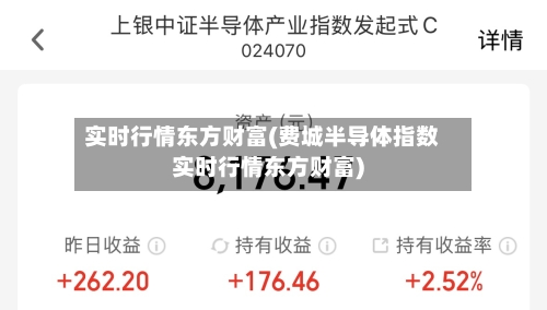 实时行情东方财富(费城半导体指数实时行情东方财富)-第2张图片