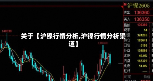 关于【沪镍行情分析,沪镍行情分析渠道】