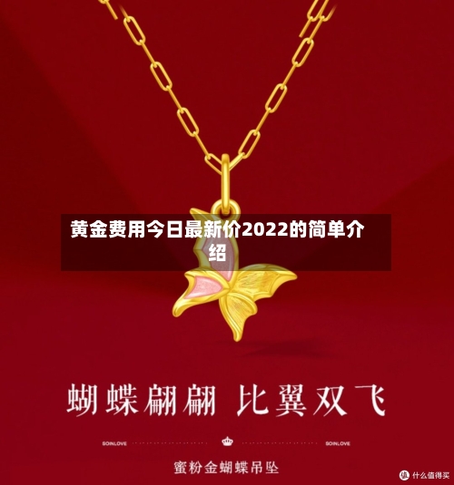 黄金费用今日最新价2022的简单介绍-第3张图片