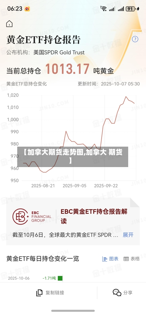 【加拿大期货走势图,加拿大 期货】-第2张图片